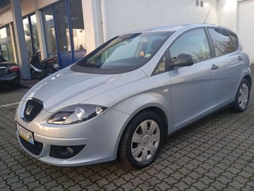 Seat Altea Standard 1.6 Mpi 102KM 2005 Seat Altea 1.6 PROSTA benzyna CLIMATRONIC bez rdzy IDEALNY stan 1.6 Benzyna, zdjęcie 2