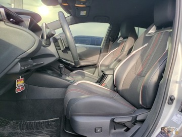 Toyota Corolla XII 2023 Toyota Corolla GR Sport 2.0Hybrid 2023r 40TysKm Bogata wersja wyposazenia, zdjęcie 29