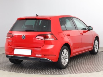 Volkswagen Golf VII Hatchback 3d Facelifting 1.0 TSI 115KM 2018 VW Golf 1.0 TSI, Salon Polska, Klima, Klimatronic, zdjęcie 4