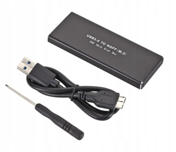 КОРПУС SSD-накопитель, м2 USB 3.0 NGFF SATA Pocket, м2