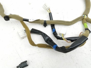 MAZDA CX-7 2011 PRAVÁ STRANA SVAZEK PŘÍVODŮ