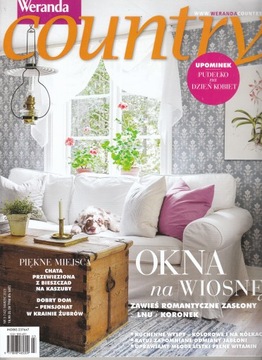 WERANDA COUNTRY 3/2023 PL