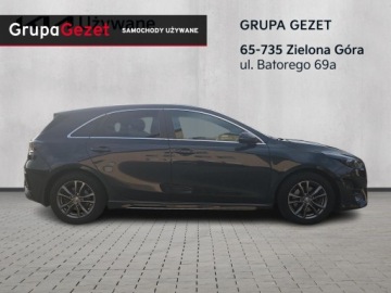 Kia Ceed III Hatchback Facelifting  1.5 T-GDI 160KM 2023 Kia Ceed GT LINE+AEB, dwa komplety kół, polski salon, pakiet serwisowy, 5, zdjęcie 5