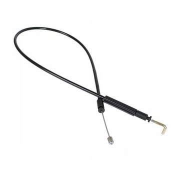 Linka zamka drzwi tył Master III Movano 715/640mm