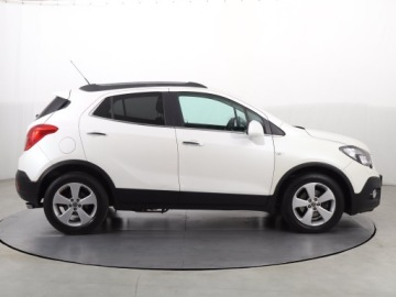 Opel Mokka I SUV 1.4 Turbo ECOTEC 140KM 2014 Opel Mokka 1.4 Turbo, 4X4, Skóra, Navi, Xenon, zdjęcie 5