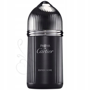 CARTIER PASHA EDITION NOIRE EDT 150ML