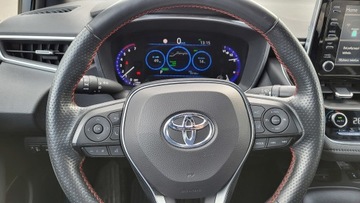 Toyota Corolla XII Sedan 1.8 Hybrid 122KM 2020 Toyota Corolla 1.8 Hybrid GR Sport Seria E21 (2019, zdjęcie 14