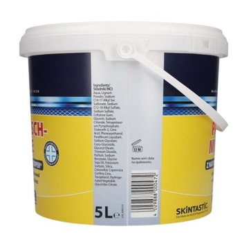 Паста для мытья рук EILFIX BHP, 5л (тип 101), аромат лимона, высокое качество