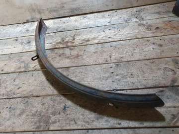 СТАРЫЙ АНТИЧНЫЙ ВЕЛОСИПЕД ПЕРЕДНЕЕ КРЫЛО ОРИГИНАЛ PRL