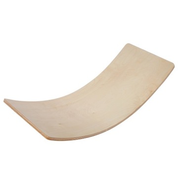 Deska do balansowania dla dzieci 108x45cm