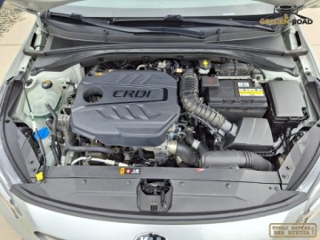 Kia XCeed Crossover 1.6 CRDi SCR 136KM 2021 Kia XCeed 1,6 CRDI 136KM klima elektryka FV 23 oplacony 1.6 Diesel 136KM, zdjęcie 24