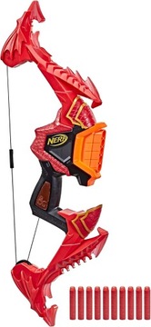 NERF BOW SKYBLAZE F0809 + 30 ВЫСТРЕЛ + ЛЕНТА + МИШЕНИ