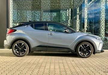 Toyota C-HR I Crossover Facelifting 1.8 Hybrid 122KM 2022 Toyota C-HR C-HR GR Sport Vat Marza Salon PL Serwis ASO Apple Car Play, zdjęcie 2