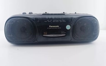 RADIO PANASONIC RX-FS430 USZKODZONE