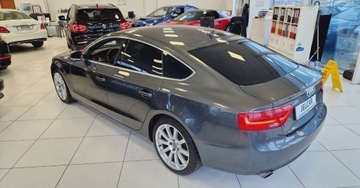 Audi A5 8T 2012 Audi A5 Sportback 8T Sportback Facelifting 2.0 TFSI 225KM Quattro Salon PL, zdjęcie 17