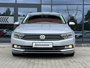 Volkswagen Passat B8 Variant 2.0 TDI BlueMotion SCR 150KM 2016 Volkswagen Passat Variant 8xALU, Ele.fotele, ACC, zdjęcie 3