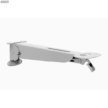 WSPORNIK, KĄTOWNIK SKŁADANY POD BLAT, PÓŁKĘ 180 mm