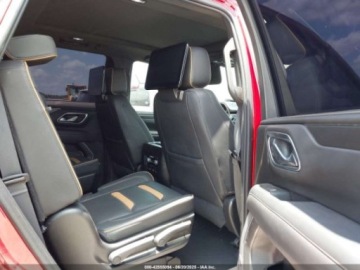  GMC Yukon AT4 2021 5.3l 5.3 Benzyna 355KM, zdjęcie 12