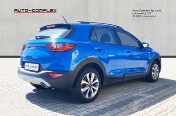 Kia Stonic Crossover Facelifting 1.0 T-GDI 100KM 2023 Kia Stonic M SMART 1,0 benz 100KM Salon PL 2023 Benzyna 100KM, zdjęcie 4
