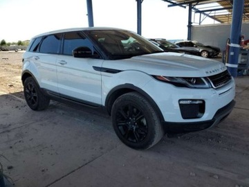 Land Rover Range Rover Evoque I 2018 Land Rover Range Rover Evoque 2018 LAND ROVER RANGE ROVER EVOQUE SE silnik, zdjęcie 4