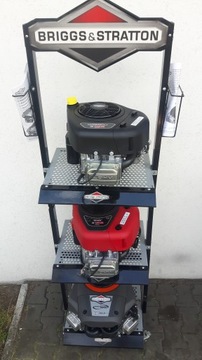 Тракторный двигатель Briggs & Stratton мощностью 13 л.с.