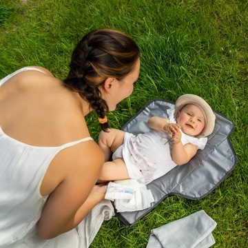 Коврик-органайзер для пеленания 30х104см REER