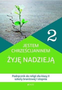 RELIGIA 2 SBR 1 JESTEM CHRZEŚCIJANINEM PODR