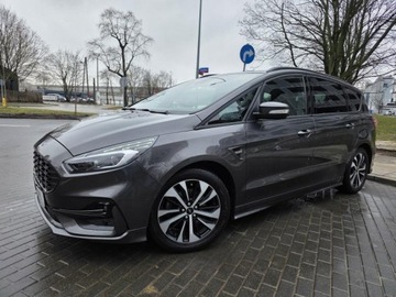 Ford S-Max II 2020 FORD S-MAX ST Line *1.5l EcoBoost 160KM* ASO do końca * Przebieg:62, 523km, zdjęcie 2