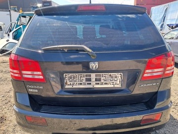 VÍKO KUFRU KUFRU DODGE JOURNEY I 2008R