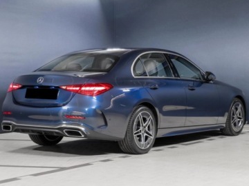 Mercedes Klasa C W206 Limuzyna 2.0 200d 163KM 2026 C Klasa 200 d Business Edition 2.0 (163KM) 2026, zdjęcie 2