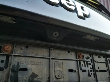 JEEP GRAND CHEROKEE WK2 FL ПОЛНАЯ КАМЕРА КРАНА