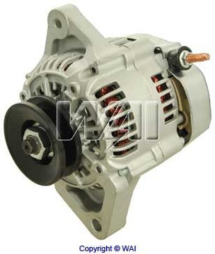 NOWY Alternator Case John Deere Holland Yanmar