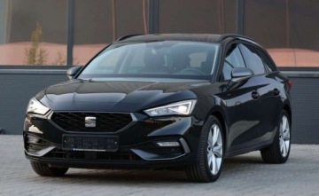 Seat Leon IV Hatchback 1.0 EcoTSI 110KM 2024 Seat Leon Seat Leon 1.0 TSI OPF FR Benzyna 110KM, zdjęcie 35