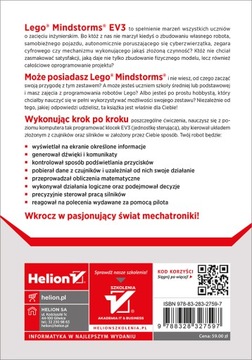 LEGO Mindstorms EV3. Основы программирования