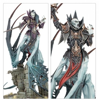 Warhammer Age of Sigmar Soulbight Gravelords: Венгорианский двор