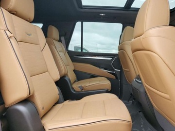 Cadillac Escalade III 2025 Cadillac Escalade Premium Luxury 2025 6.2l 6.2 Benzyna 420KM, zdjęcie 11