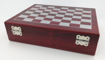 Подарочный набор очков Brebish Gift Gift Chess Pocket Нож