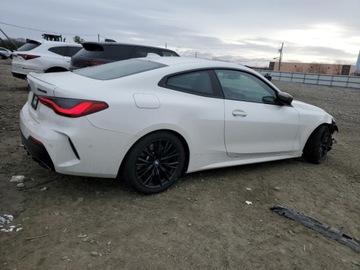 BMW Seria 4 G22-23-26 2021 BMW Seria 4 M440xi 2021 3.0l 3.0 Benzyna 382KM, zdjęcie 3