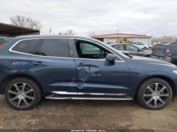Volvo XC60 II 2021 Volvo XC 60 T6 Inscription 2021 2.0 Benzyna 316KM, zdjęcie 6