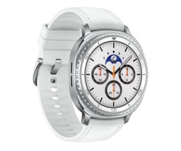 Смарт-часы Samsung Galaxy Watch 8 Classic (L500) белый