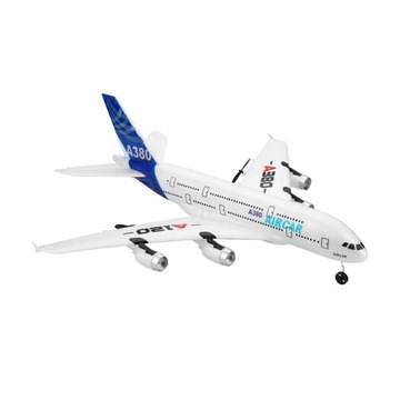 Zdalnie sterowany samolot Airbusa
