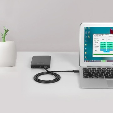 Кабель UNITEK для USB 3.0 microB/USB Drive 1 м