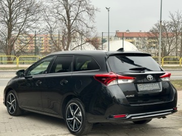 Toyota Auris II 2019 TOYOTA AURIS*LIFT*Navi*Kamera* Tempomat*Alcantara* Bezwypadkowy*Serwis*2019, zdjęcie 10
