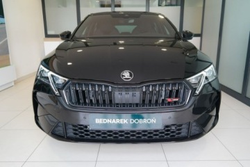 Skoda Octavia IV 2026 Škoda Octavia Skoda Octavia RS 2.0 TSI (265KM), zdjęcie 2