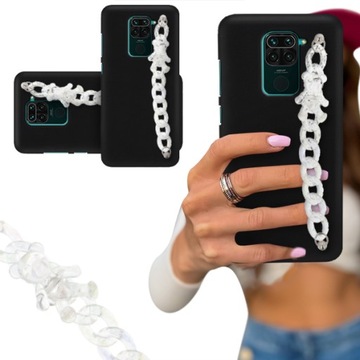 ETUI BLINK MAT do XIAOMI REDMI NOTE 9 PRO Łańcuch