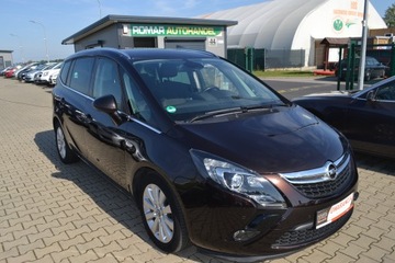 Opel Zafira C Tourer 2.0 CDTi 170KM 2016 OPEL ZAFIRA TOURER C (P12) 2.0 CDTi (75) 170 KM