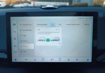 BAIC Beijing 5 1.5  177KM 2024 BAIC 5 FV23 LUXURY 1,5 177KM Automat 7 DCT GWARANCJA 1.5 Benzyna, zdjęcie 34