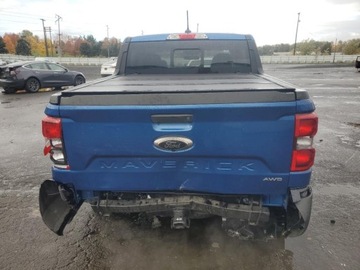 Ford Maverick II 2024 Ford Maverick Lariat 2024 2.0L 2.0 Benzyna 250KM, zdjęcie 2