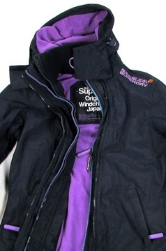 * SUPERDRY *_S_Rewelacyjna, na polarze_WINDCHEATER