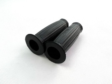 Резиновый рычаг переключения передач на руле, ручка Romet Komar Motorynka комплект правый левый